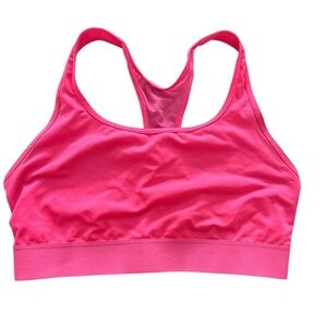 Victoria's Secret Vibrant Pink Sports Bra